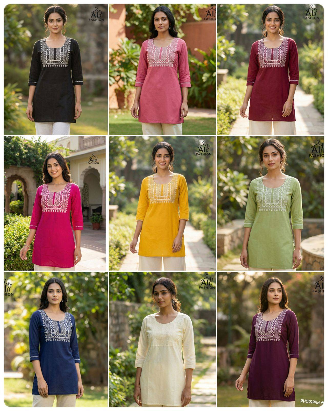 Charmi Vol 3 Kurti wholesale market in Delhi